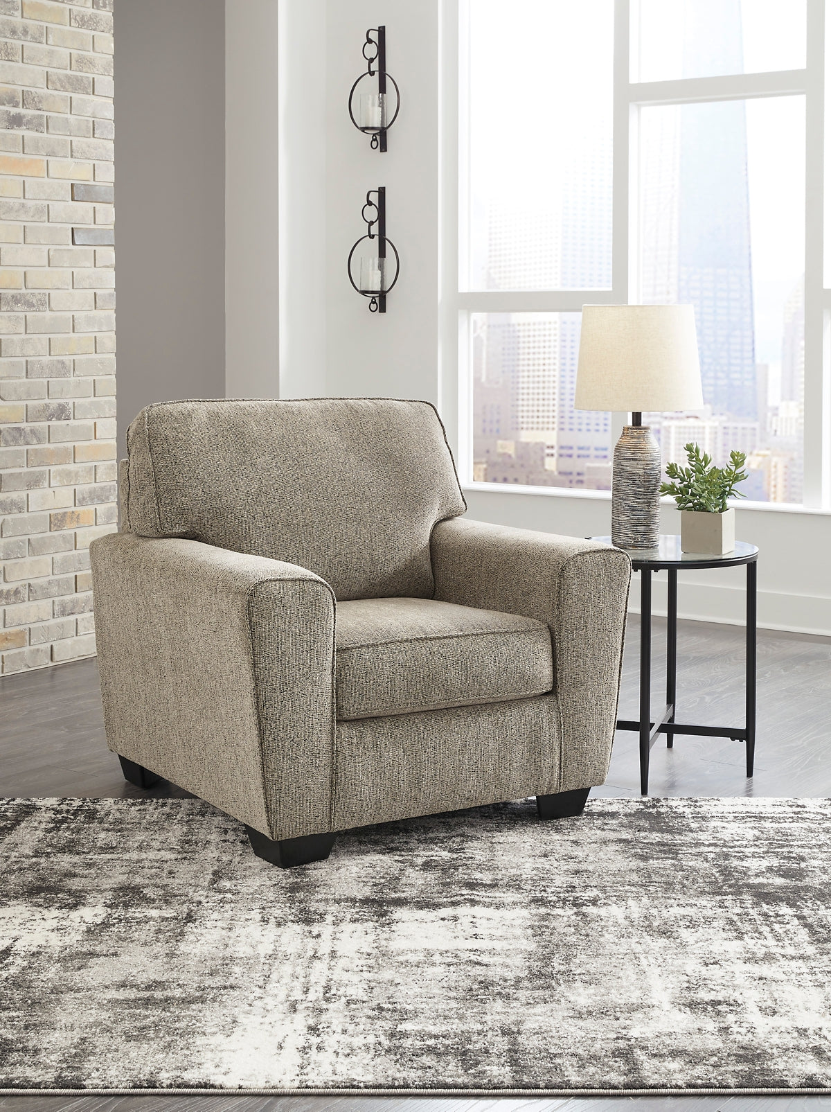 McCluer Sofa, Loveseat and Chair