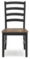 Ashley Express - Wildenauer Dining Room Side Chair (2/CN)