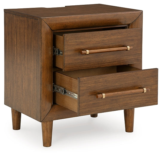 Ashley Express - Lyncott Two Drawer Night Stand