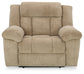 Tip-Off PWR Recliner/ADJ Headrest