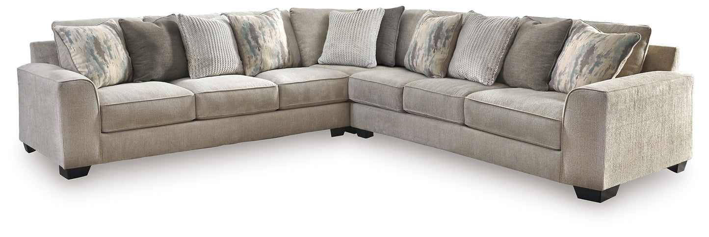 Ardsley 3-Piece Sectional