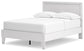 Ashley Express - Hallityn  Panel Platform Bed